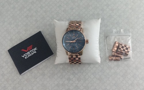 Vostok europe nh35a 565b592b - vostok,