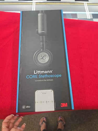 Littmann core digital - 3m,