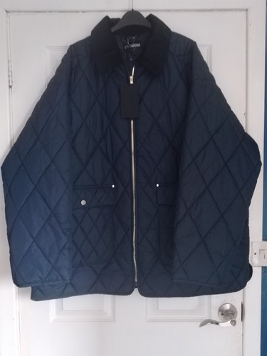 Quilted coat centigrade - coat,