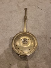 Antique Crumpet Toaster