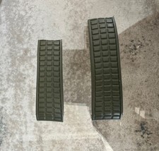 Genuine *PATEK PHILIPPE* 18mm Dark Green Rubber Silicone Strap: Aquanaut Watch