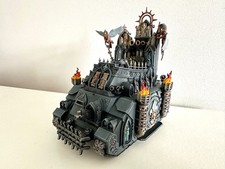 Warhammer 40k Sisters of Battle: Exorcist tank