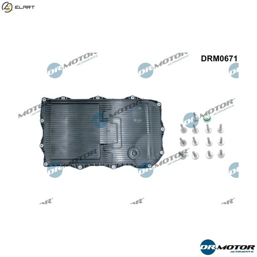 Oil sump automatic - oil,