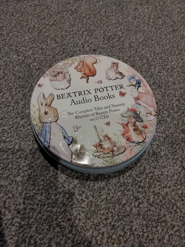 Beatrix potter audio - beatrix,