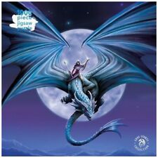 1000-Piece Puzzles – Various Themes: Scenic, Art, Animals, Fantasy & More