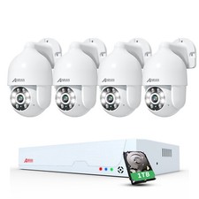 ANRAN 8MP PoE CCTV Camera