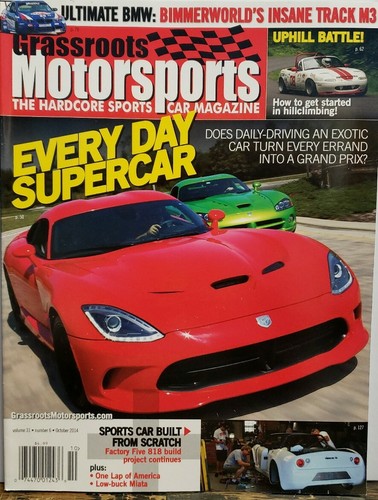 Grassroots motorsports oct - grassroots,
