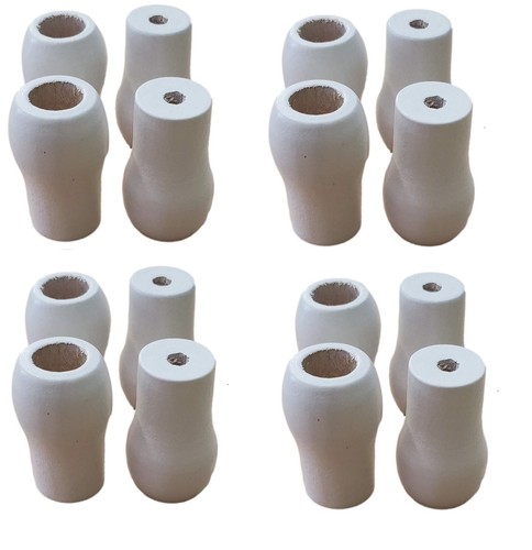 Qty small inch - cord, wood