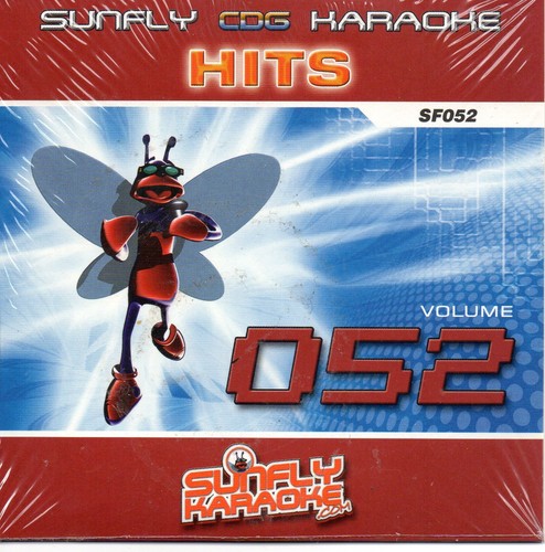 Sunfly hits karaoke disc - sunfly,