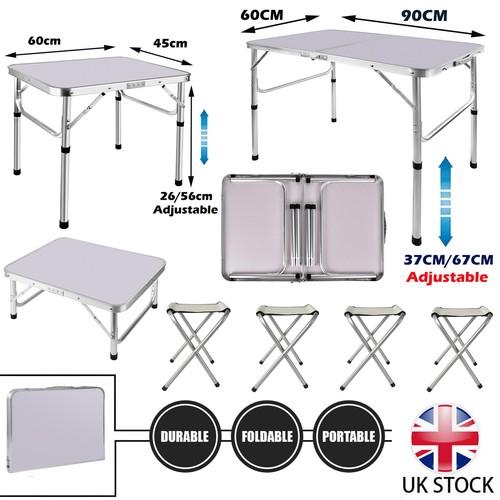 Folding catering trestle table - folding,