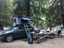 Roofnest Camper. Top car top