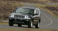 Breaking jeep commander crd - breaking,