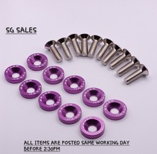 20 PCS Password JDM Engine Bay
