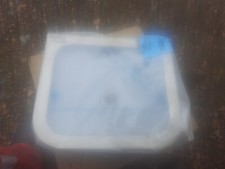 Armitage Shanks S5449MY PURITA SINK spring basin with tap and plug 