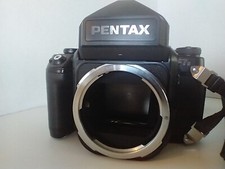 Pentax 67ii, Near Mint, with