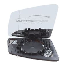 Mirror Glass Mercedes CLA Class C117 2013-2019 Heated Aspherical Passenger Side