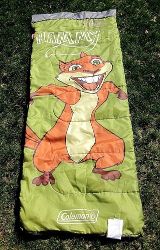 Over the hedge sleeping - over,
