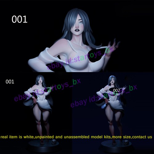 Sadako woman figure 1 4 - woman, 1/4
