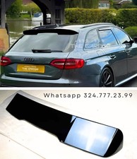 RS4 Design Roof Spoiler for