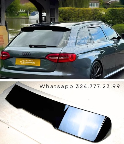 Roof spoiler rs4 design for - roof,