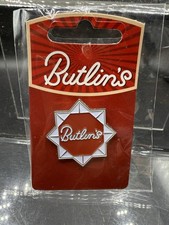 Butlin’s Butlins Metal Pin