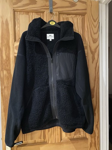 Mens uniqlo black - uniqlo,