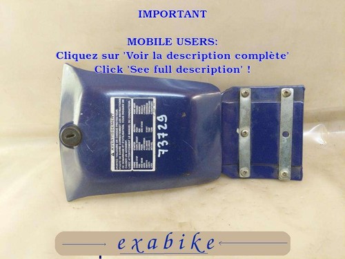 Fuel tank cover for - fuel,