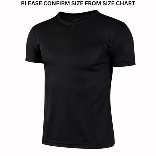 New mens breathable shirt - new,