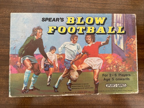 Vintage 1976 spear blow - 1976,
