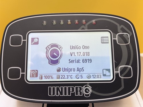 Kart unipro unigo one rpm - kart, (rpm