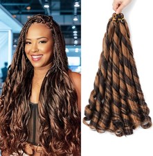 CAZSYSDD French Curly Braiding