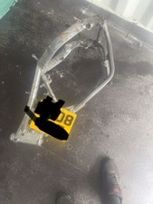 Ktm250 Exc Main Frame Road