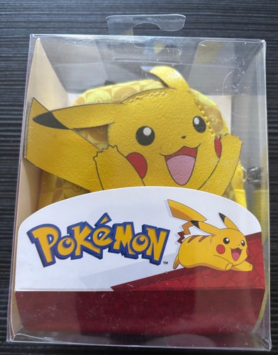 Pokemon pikachu mini backpack - pokemon,
