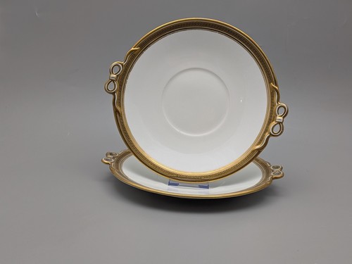 Pair antique english - of,
