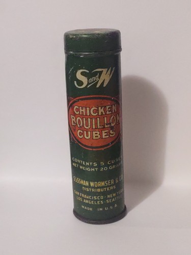 Vintage rare fine foods w - rare,