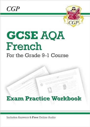 New gcse french aqa exam - new,