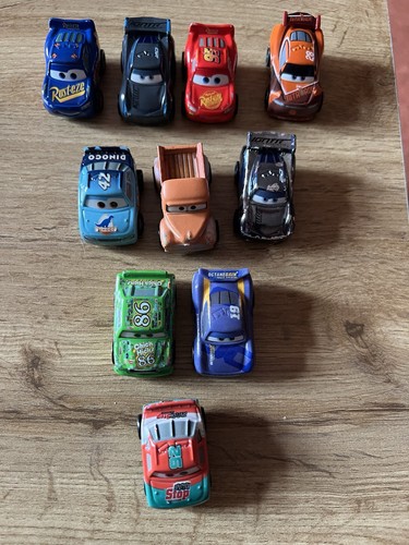 Selection new diecast - selection,