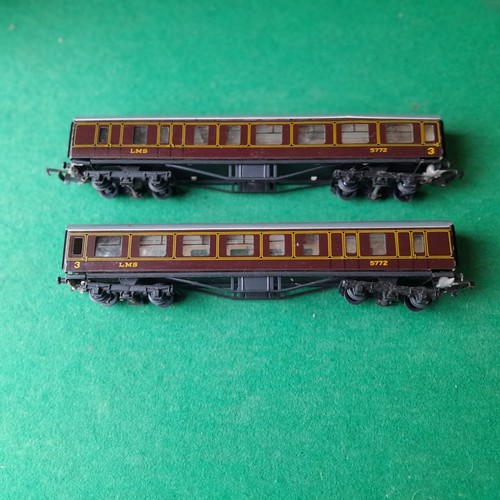 Twix twin railways rake 2 - twin,