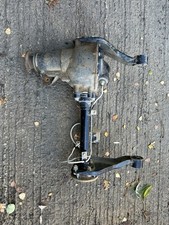 2016 Mitsubishi L200 2.4 Diesel 4N15 Front Diff Differential 10290929