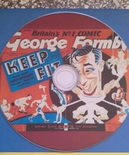 George Formby Keep Fit Dvd