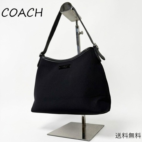 Coach handbag black 6236 - coach,