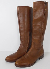 Handmade Women Tall Brown