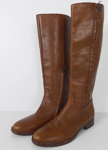 Handmade women tall brown - handmade,
