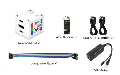 Sipeed nanokvm full - sipeed, nanokvm-full
