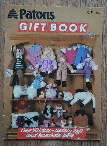 Patons gift book soft - patons,