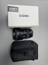 Sigma 18-35mm f/1.8 DC HSM Art