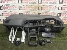 13-17 SEAT LEON DASHBOARD AND AIRBAG KIT  MK 3 HATCHBACK
