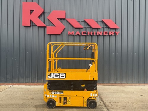 Jcb s1930e year 2019 just - jcb,