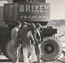 POOLE. BRIXEY CRANE HIRE