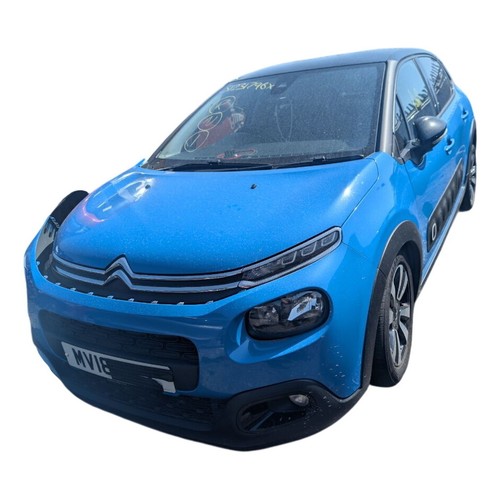 Citroen 2016 2020 abs pump - c3,